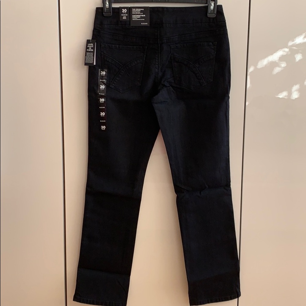NWT Black “R” Jeans - Picture 3 of 7